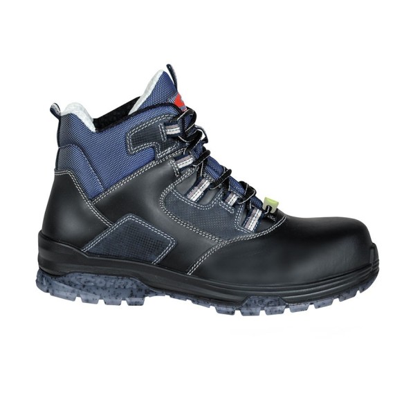 Bota de seguretat Cofra Rap black S3 ESD SRC