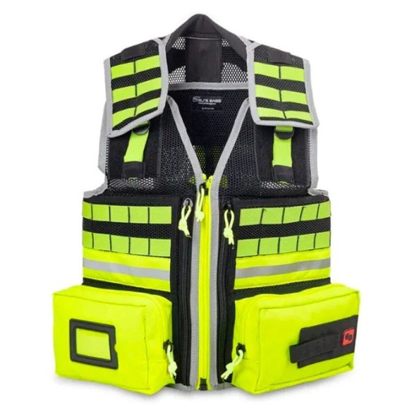 Gilet Emergency TES