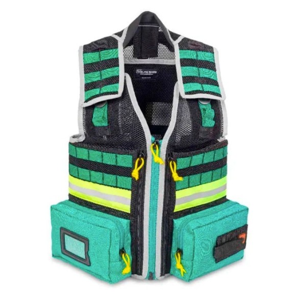 Gilet Emergency TES