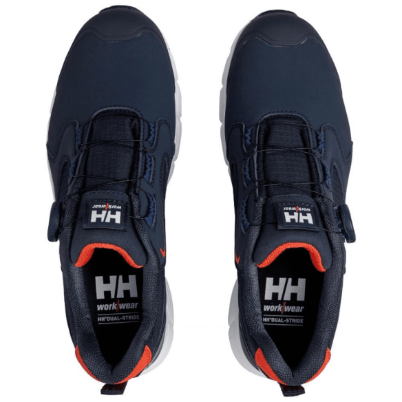 Zapatos de seguridad MXR bajos BOA Kensington | Helly Hansen Workwear