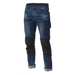 pantalón elástico jeans speed 1