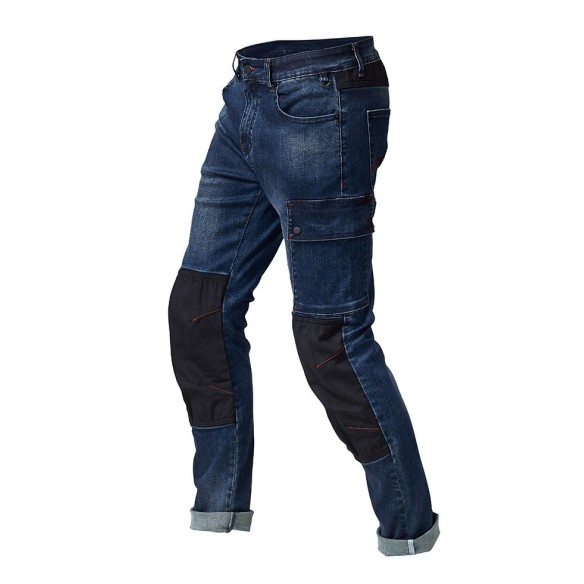 pantalón elástico jeans speed 2