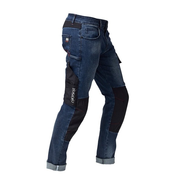 Jeans Stretch Travail Speed