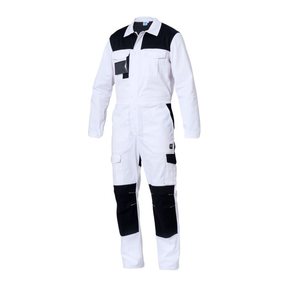 Tago work coverall | Industry workwear Siggi VESLAB.COM