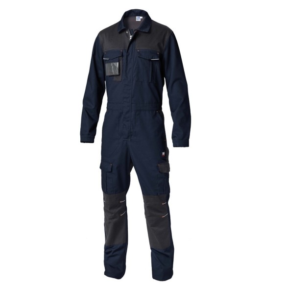 Tago work coverall | Industry workwear Siggi VESLAB.COM