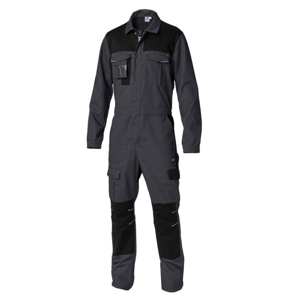 Tago work coverall | Industry workwear Siggi VESLAB.COM