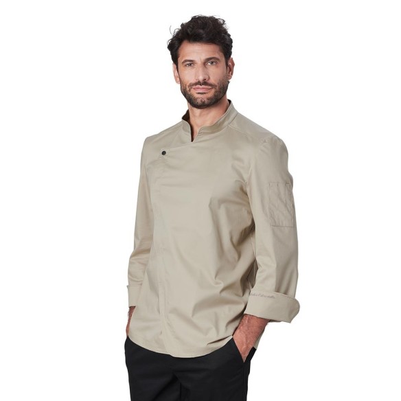 Veste cuisine Dante | Vêtemênt de travail Siggi VESLAB.COM