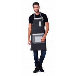REVERSIBLE APRON OASIS