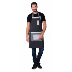 REVERSIBLE APRON OASIS