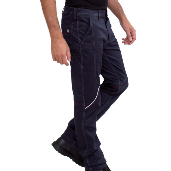 Pantaló de feina Boston | Vestuari laboral Siggi VESLAB.COM