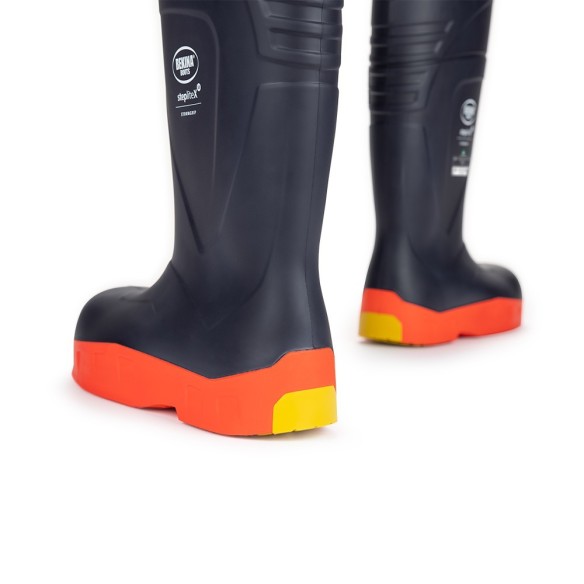 XAS9P S5 Thermic Boots