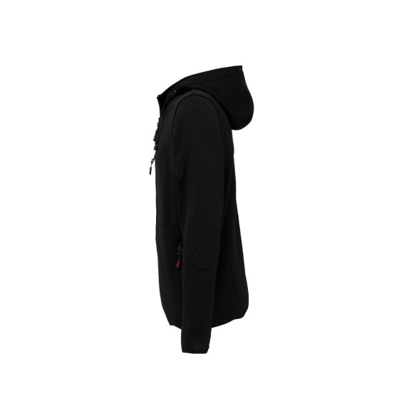 sudadera con cremallera u-power rainbow 14