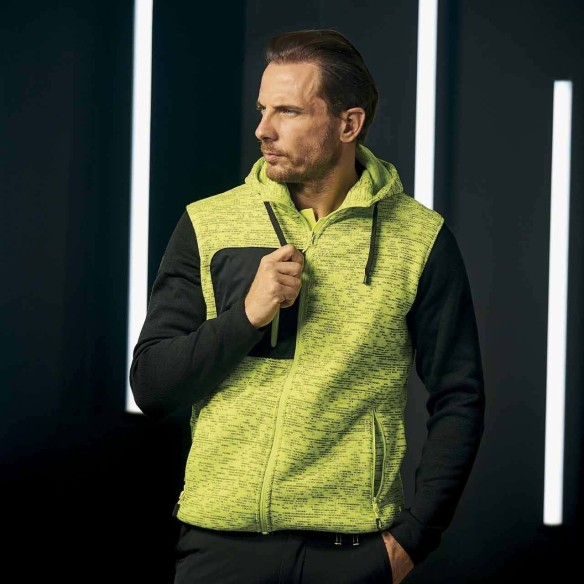 sudadera con cremallera u-power rainbow 6