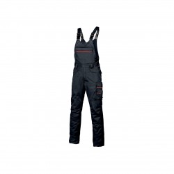 DUNGAREES WITH EXTERIOR...