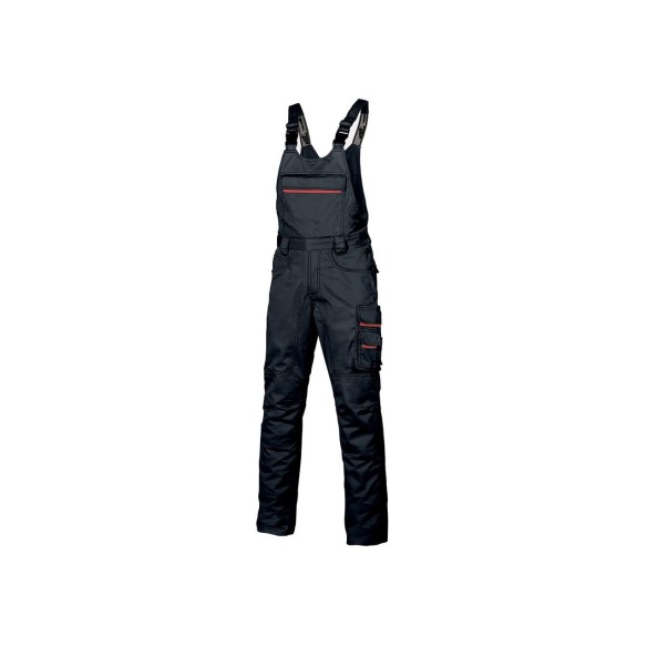 Joke work overalls: resistance and functionality for farmers, painters and mechanics