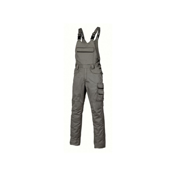 Joke work overalls: resistance and functionality for farmers, painters and mechanics