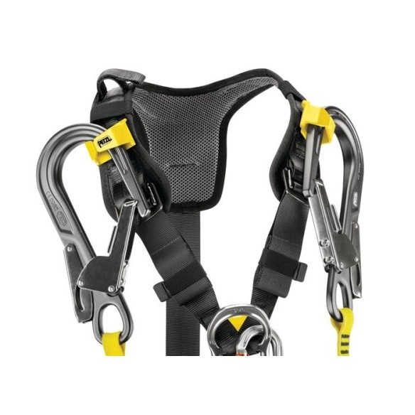 Petzl Harness Avao Bod Fast european version | Petzl webshop by VESLAB