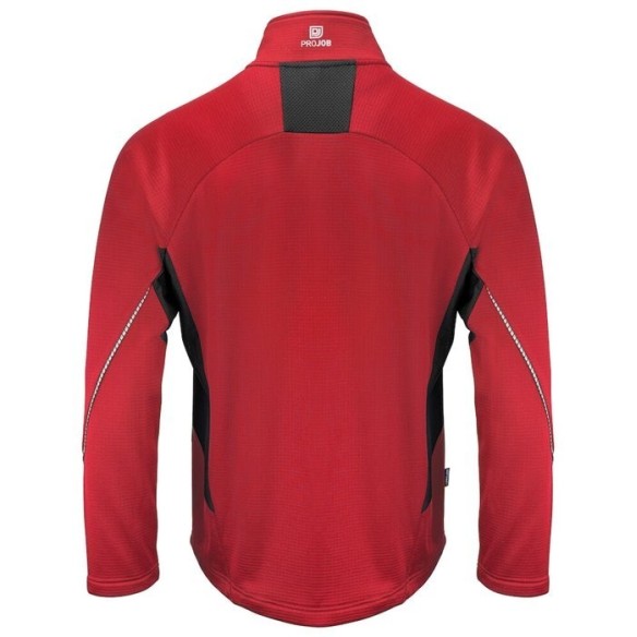 Technical microfleece | Projob workwear webshop VESLAB.COM