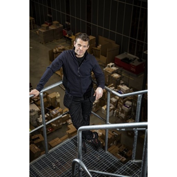 Sweat Zip Projob | Site en ligne Projob dans VESLAB.COM