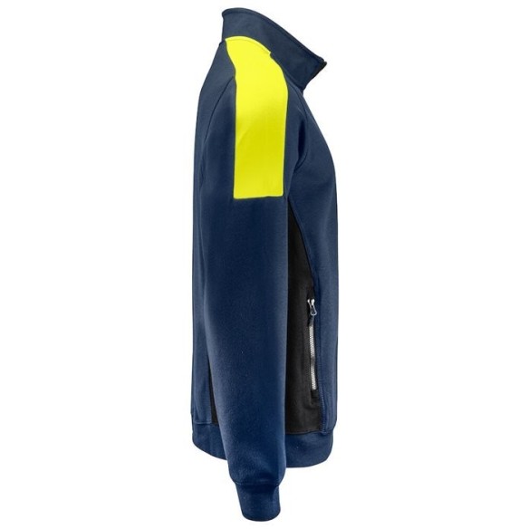 sudadera cremallera projob 15