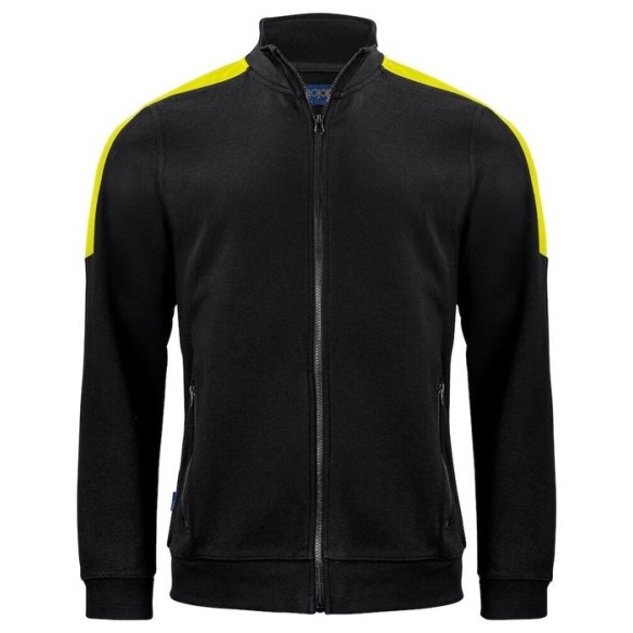 sudadera cremallera projob 16