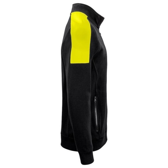 sudadera cremallera projob 17