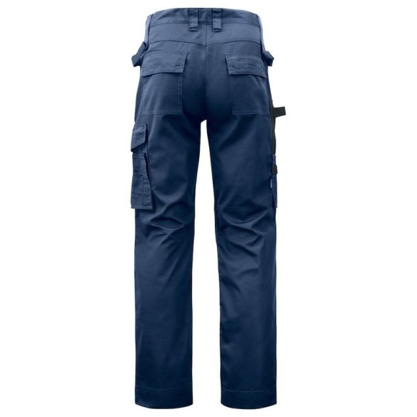 Pantalon avec poches latérales | Vêtements de travail | VESLAB.COM
