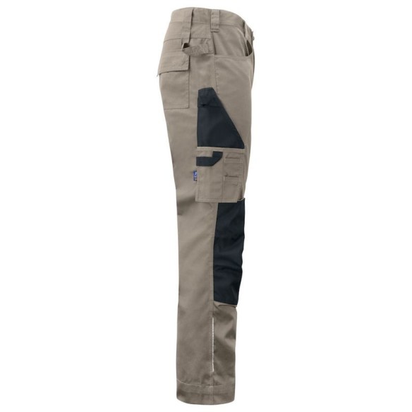 Pantalon avec poches latérales | Vêtements de travail | VESLAB.COM