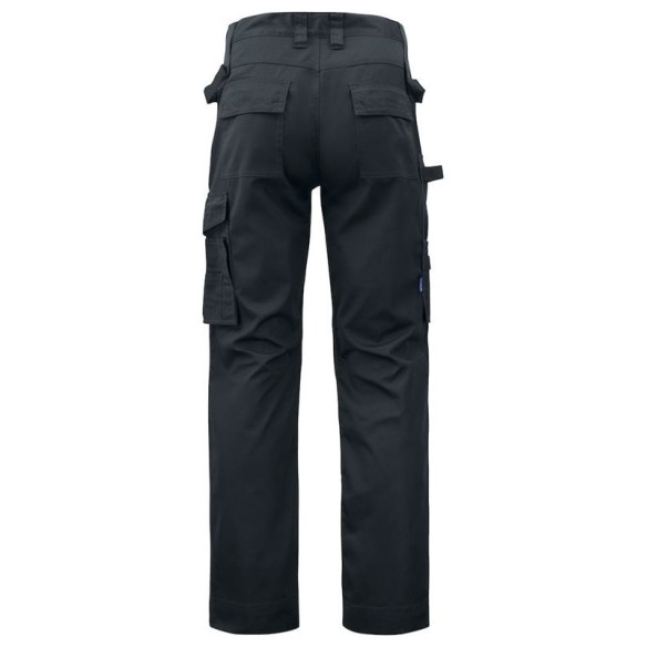 Pantalon avec poches latérales | Vêtements de travail | VESLAB.COM