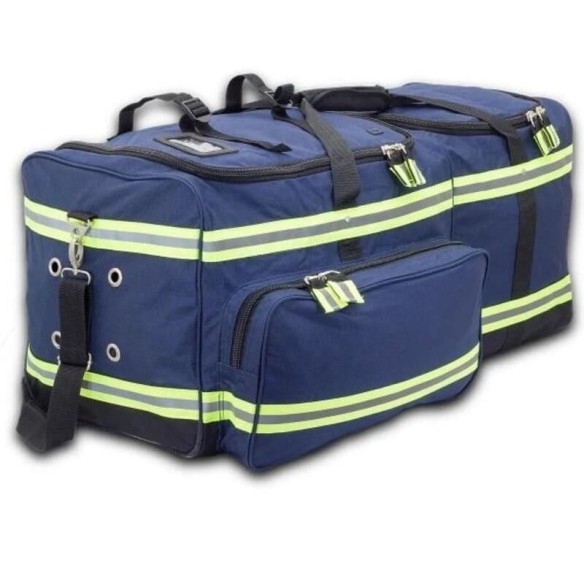 Sac Pompier Elite Bag's bleu