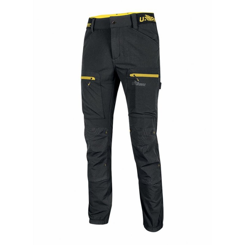 Pantalón de Trabajo para verano U-Power | Veslab