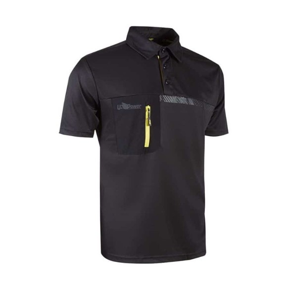 U-Power Men's Work Polo Libra | Veslab