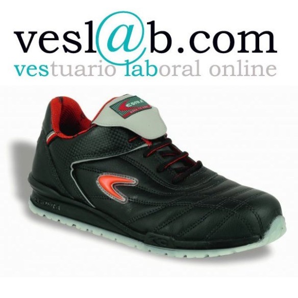 CALÇAT ESPORTIU DE SEGURETAT COFRA MEAZZA S1P SRC