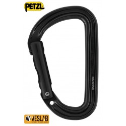 MOSQUETON ULTRALIGERO PETZL SM'D TRIACT-LOCK