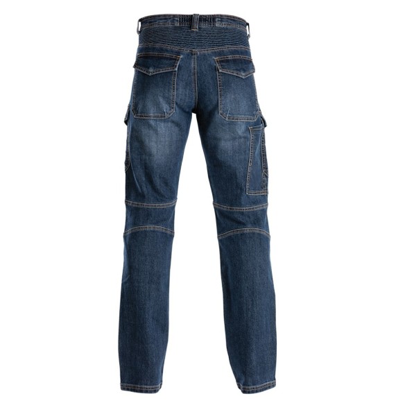 Jeans Biker Trousers | Siggi workwear by VESLAB.COM