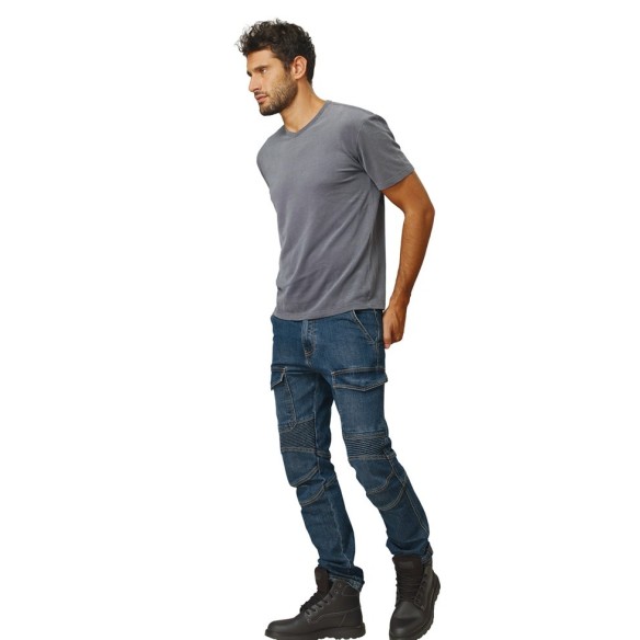 Pantaló Jeans Biker | Botiga online Siggi de VESLAB.COM