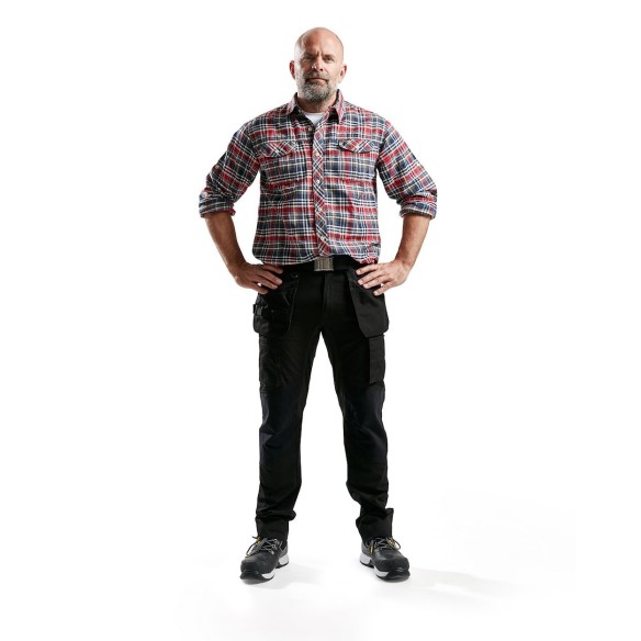 Pants Jeans Elastique