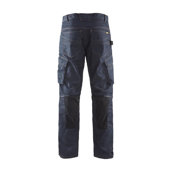 Pants Jeans Elastique