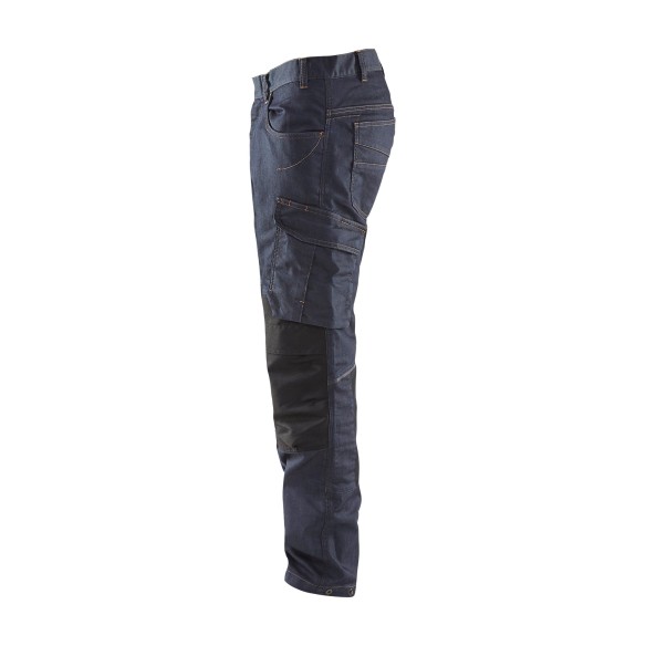 Pants Jeans Elastique