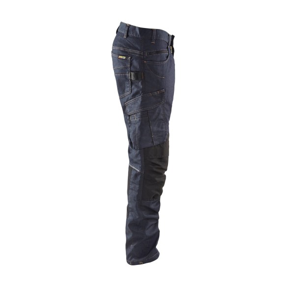 Pants Jeans Elastique