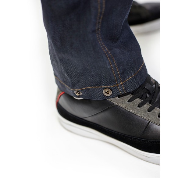 Pants Jeans Elastique