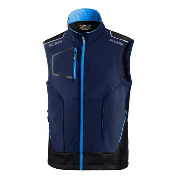 Gilet technique léger | Vêtements de travail | sparco | VESLAB.COM