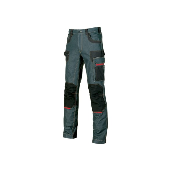 Jeans U-Power Platinum Buttom