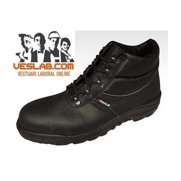 zapato de seguridad cofra delfo s3 1