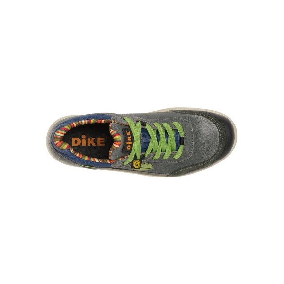 DIKE Reload footwear: Protection and style inspired by nature