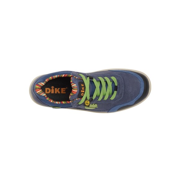 DIKE Reload footwear: Protection and style inspired by nature