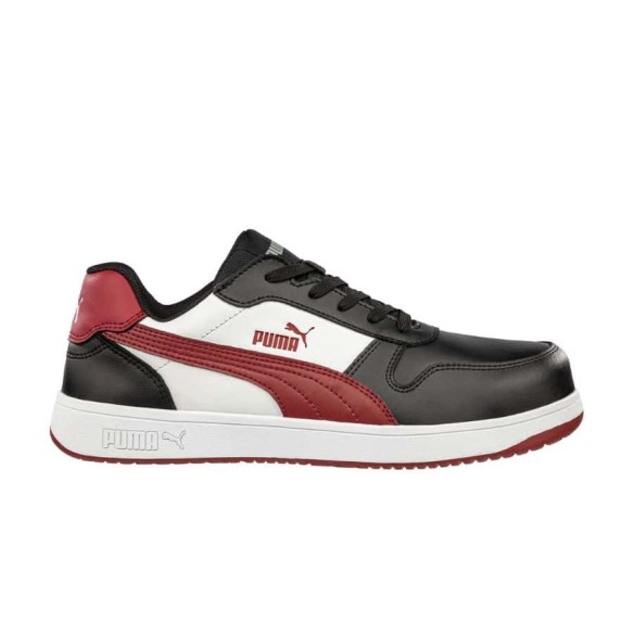 zapatos seguridad puma frontcourt s3l esd 1
