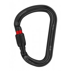 mosquetón petzl william screw-lock 1