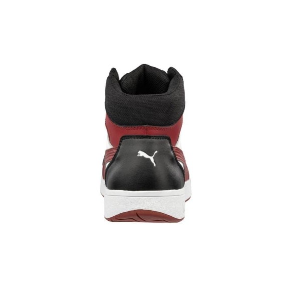 FRONTCOURT Safety Boots | Puma Safety | Veslab