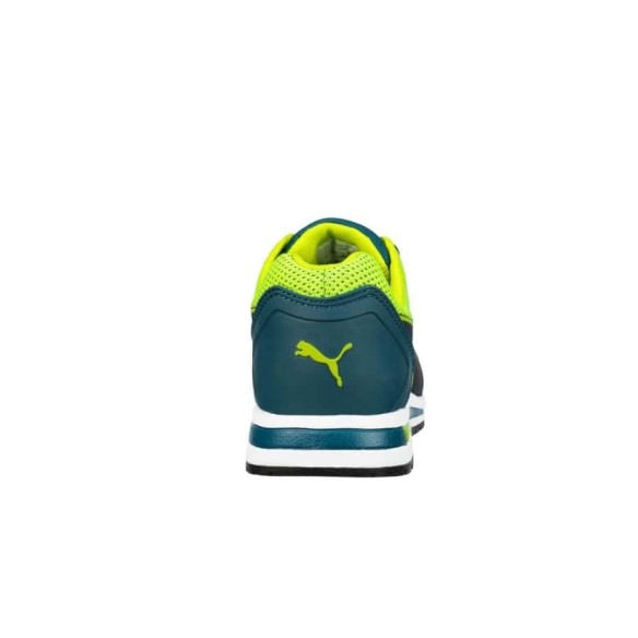Puma Elevate Knit Low Green